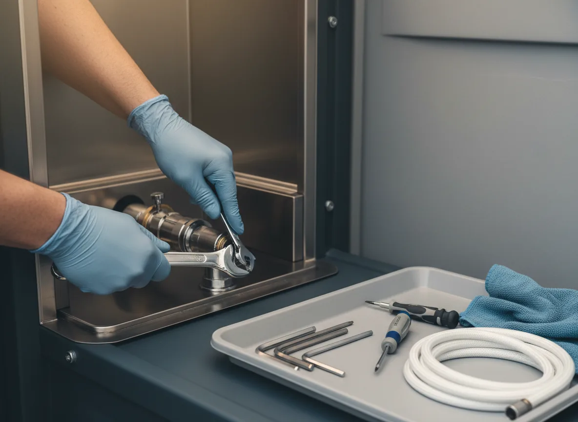 Why choose Portable Toilet Rental in Eskdale, WV